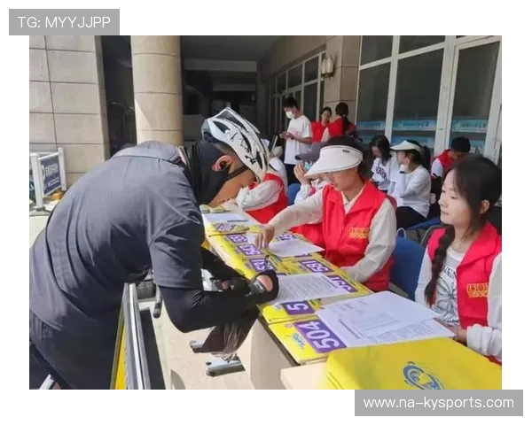 自行车赛事志愿者风纪建设成效显著，自行车赛志愿者工作